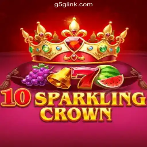Unveiling 10SparklingCrown: The Dazzling New Game on G5G.COM - Brazil's Top Online Casino Platform