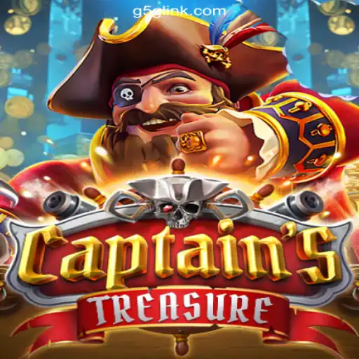 Unlock Hidden Riches with CaptainssTreasure on G5G.COM Platform