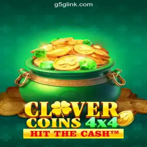 Explore the Thrills of CloverCoins4x4 on G5G.COM: Brazil's Premier Online Casino Platform