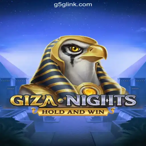 GizaNights: The Ultimate Online Cassino Experience on G5G.COM