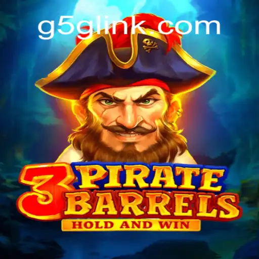 Exploring the Thrills of 3PirateBarrels on G5G.COM: Brazil's Leading Online Casino Platform